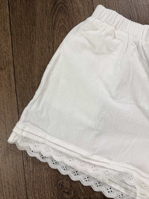 DAISY Cotton Shorts