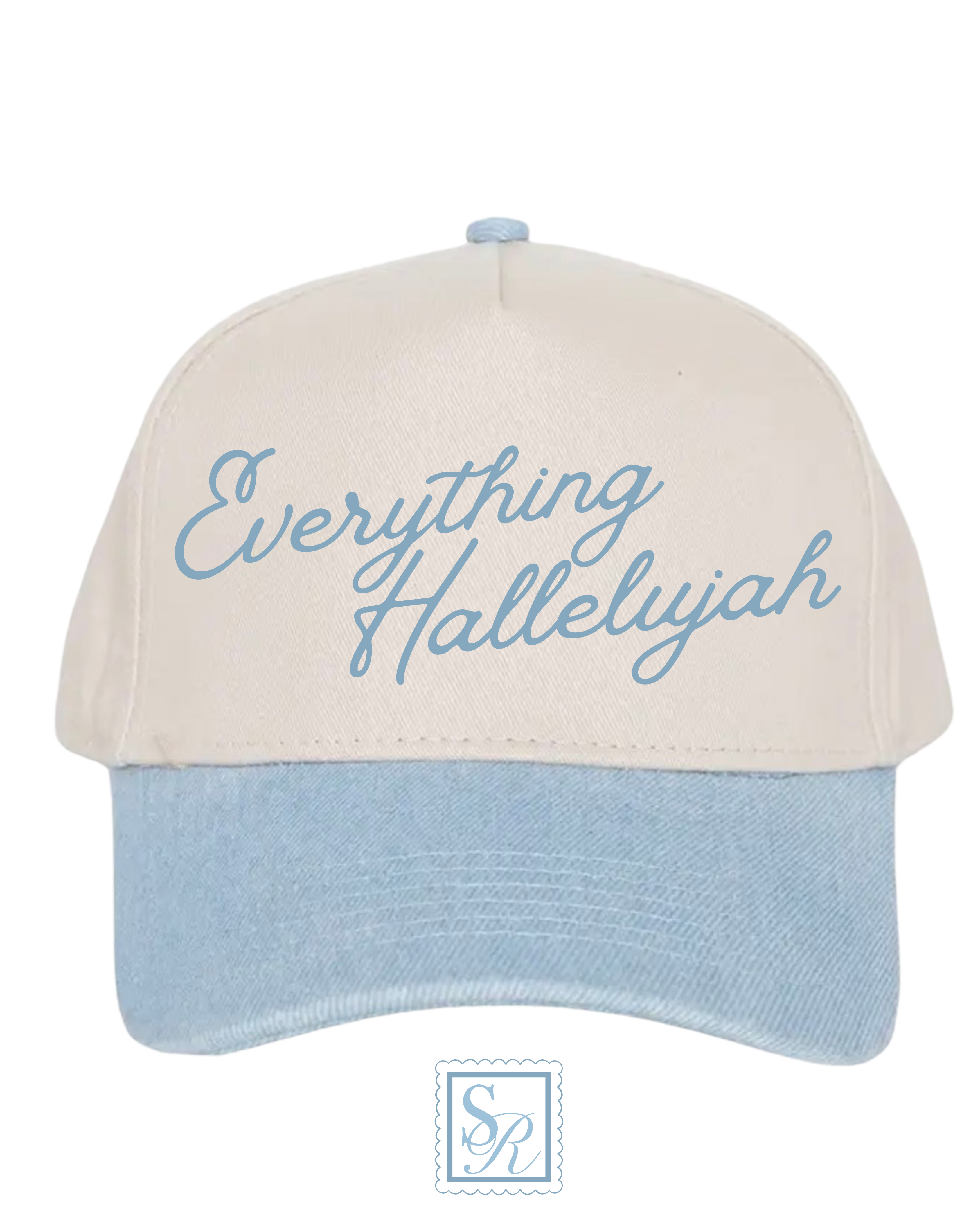 PRE-ORDER Everything Hallelujah trucker