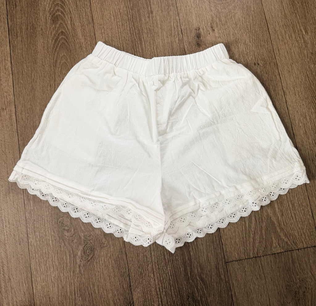 DAISY Cotton Shorts