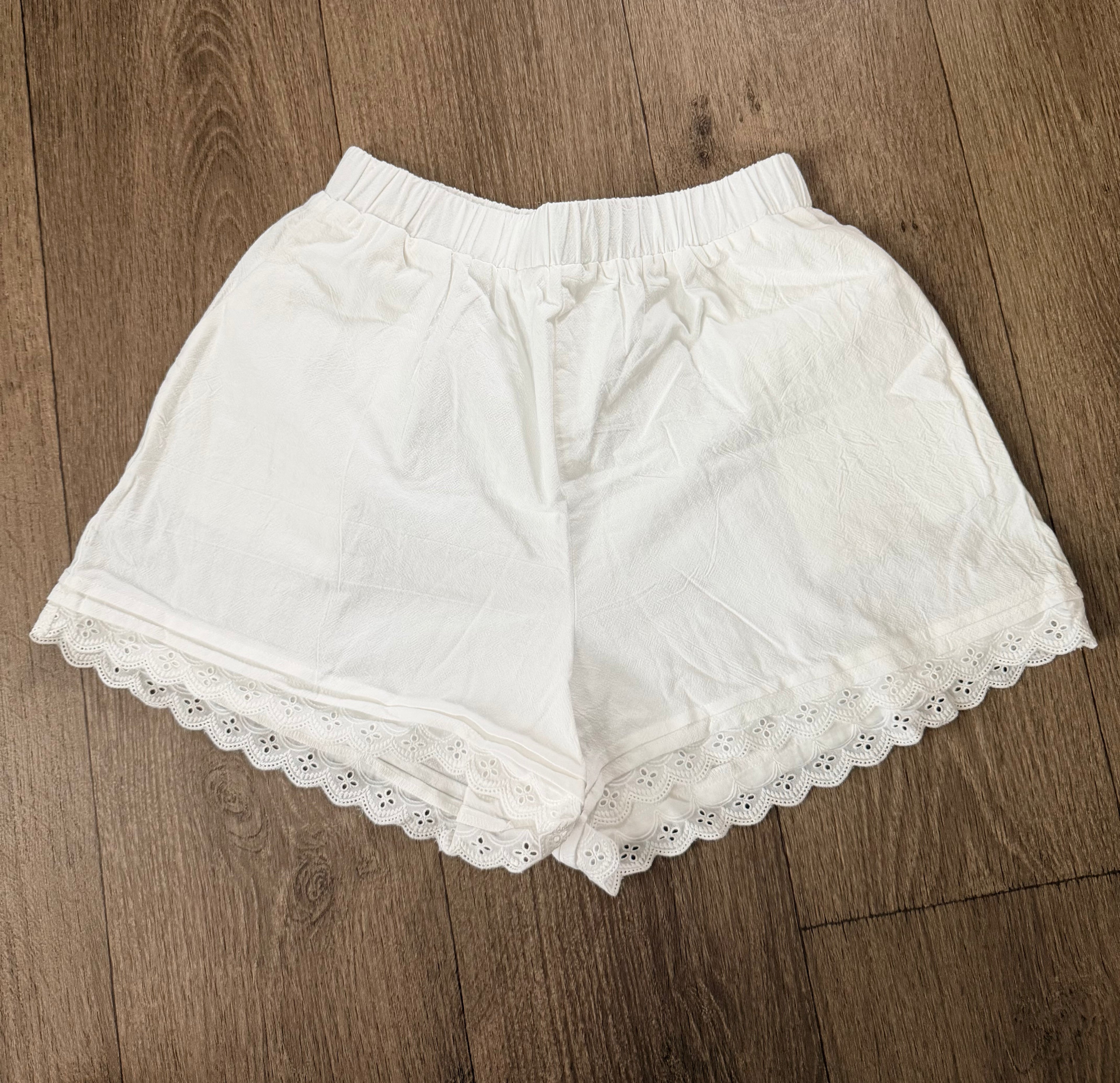 DAISY Cotton Shorts
