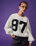 Varsity Crewneck