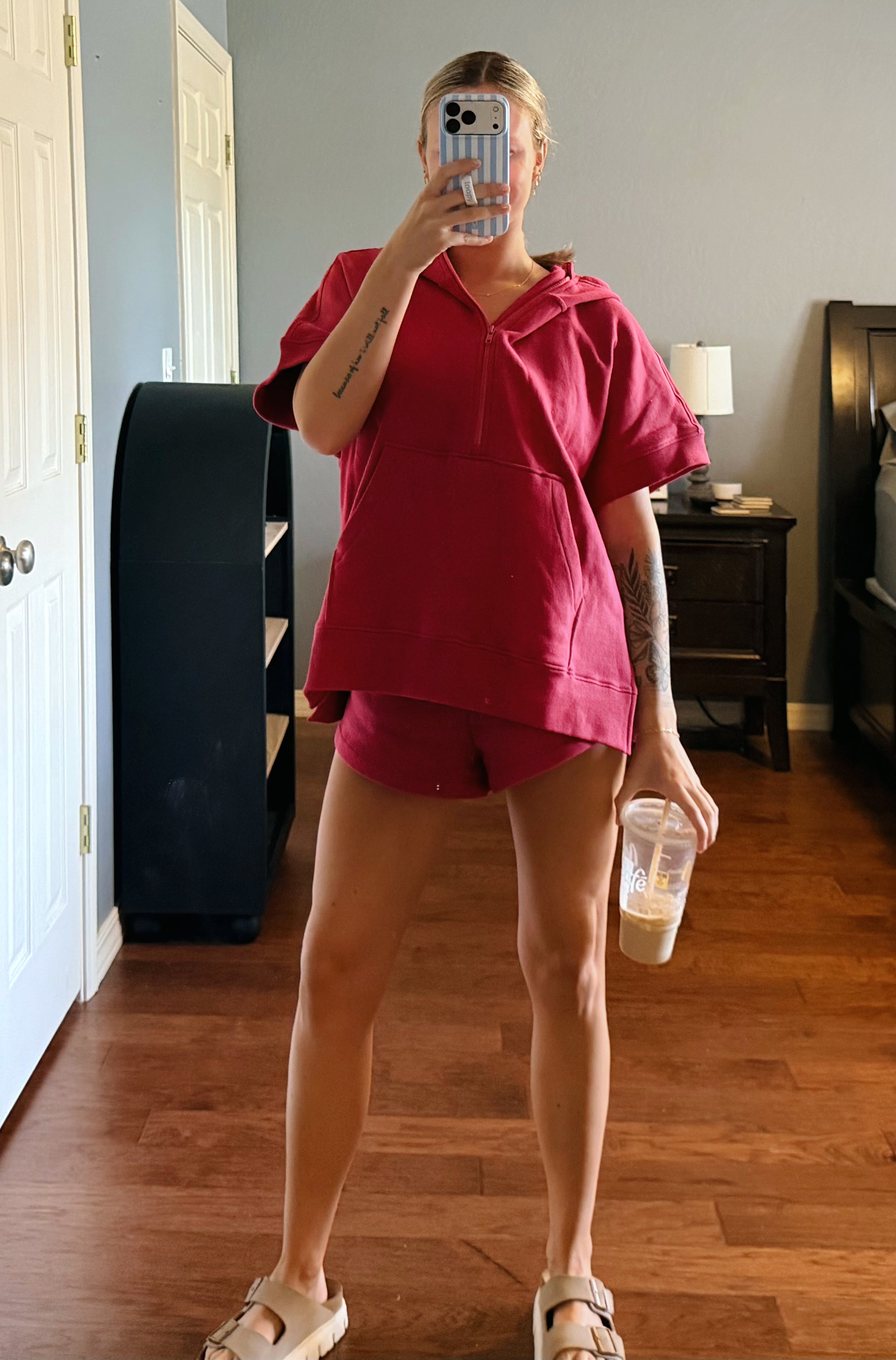 Seaside Short Sleeve