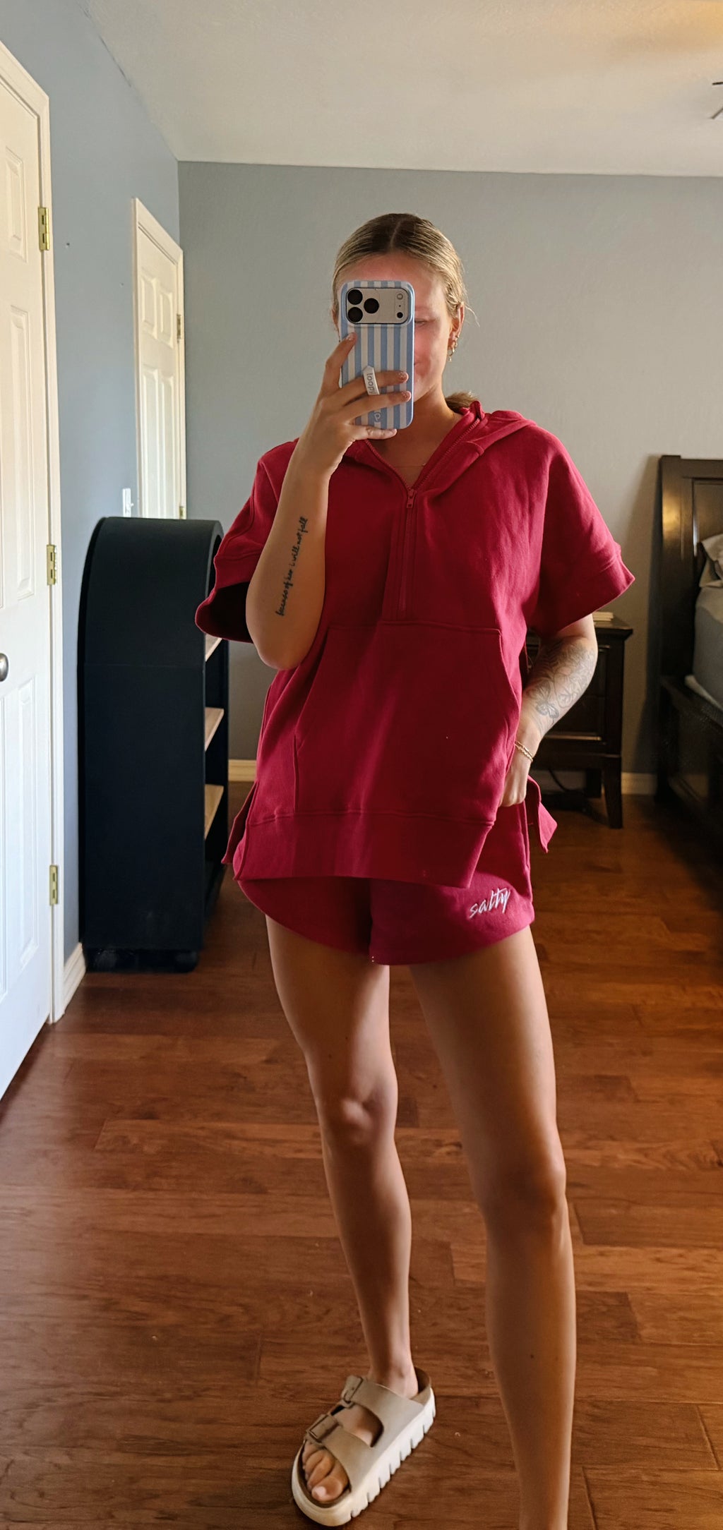 Seaside Short Sleeve