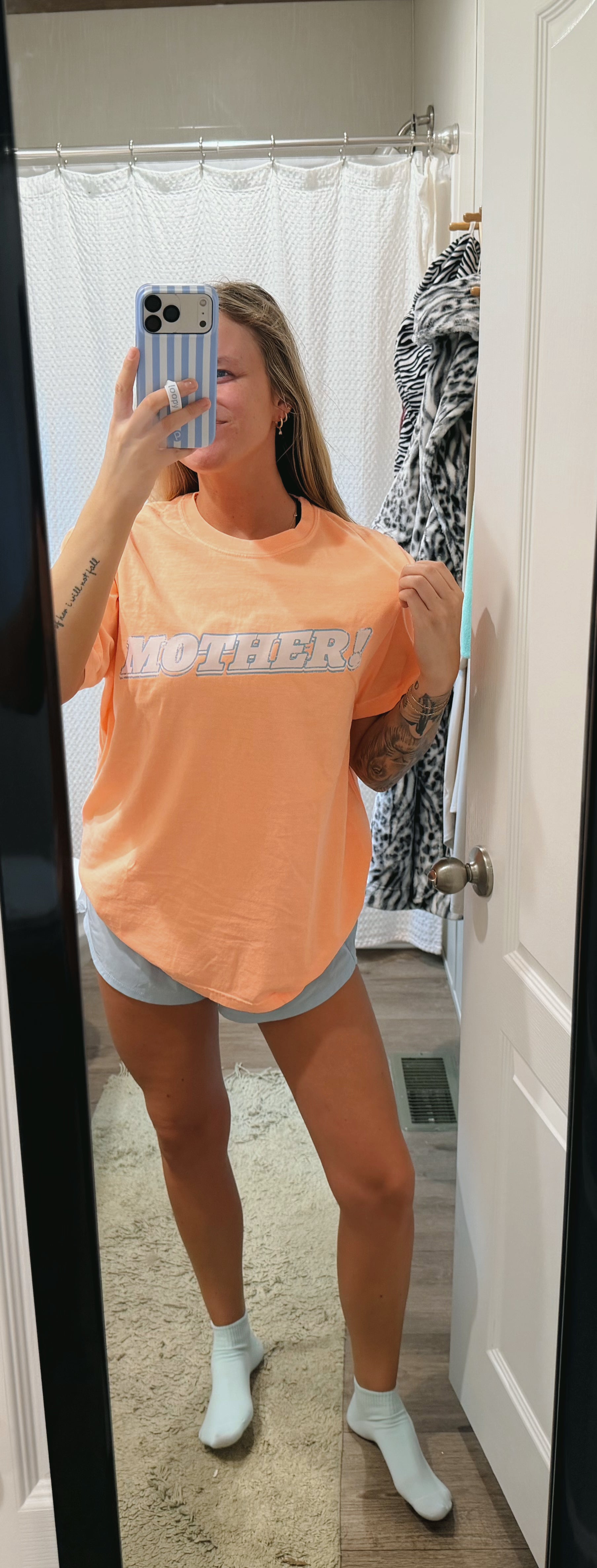 OG Mother! tee