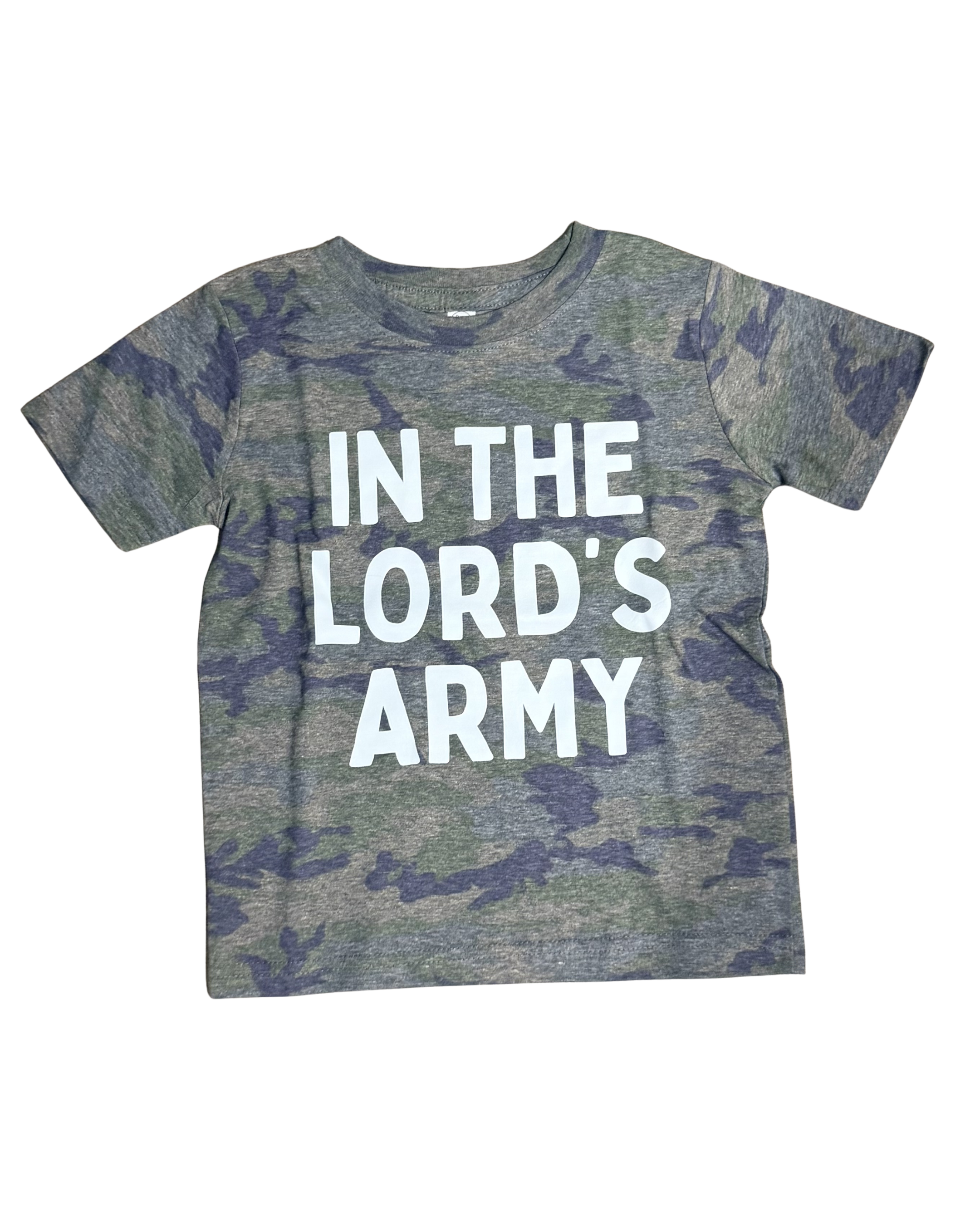 OG Lords Army! tee