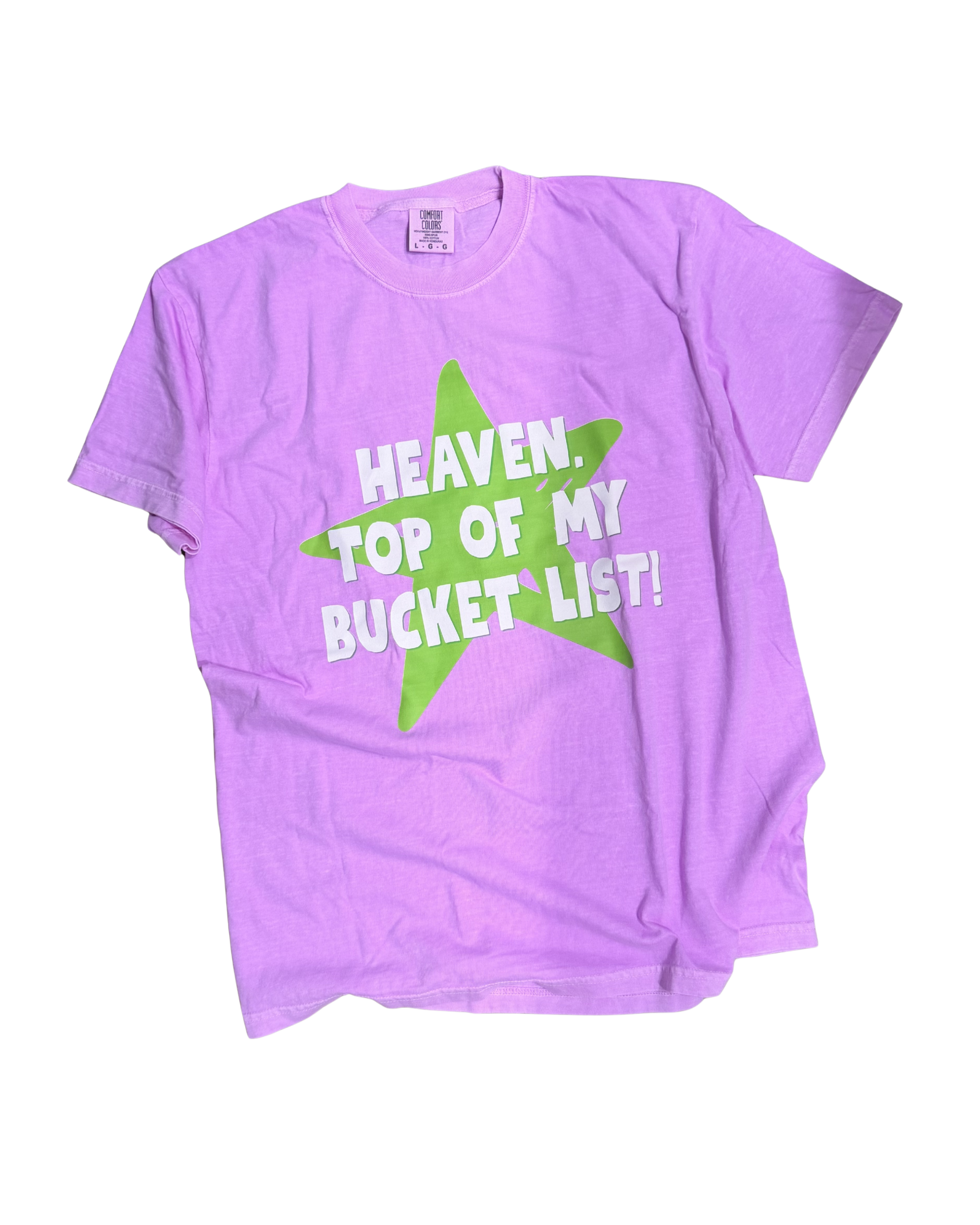 OG Heaven! tee