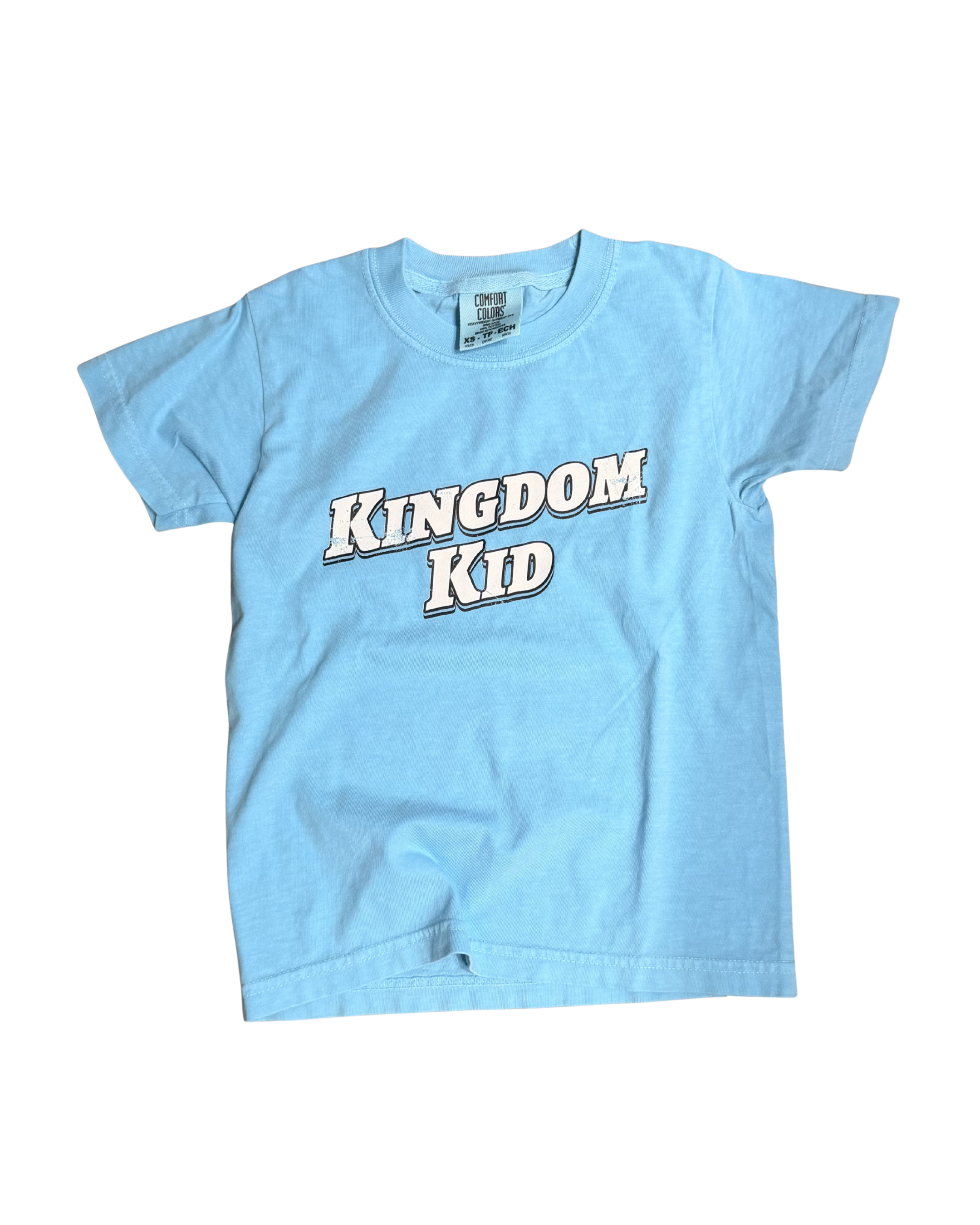 OG Kingdom Kid! tee