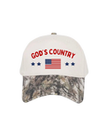 PRE-ORDER God’s Country trucker